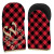 Clamshell Oven Mitt - Full Color Sublimation