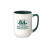 17 oz Arlen Mug Promotional Custom Imprinted With Logo