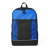 Custom Logo Porter Laptop Backpack - Reflex blue