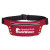 Running Belt with Safety Strip & Lights Red