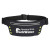 Running Belt with Safety Strip & Lights Black