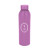 Purple Promotional 20 oz Serena Aluminum Bottle