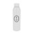 White Promotional 20 oz Serena Aluminum Bottle