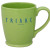 Bright Color Kona 17 oz Mug