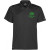 Custom Embroidered Men's Phoenix H2X-Dry Polo - Black