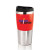 Custom Red The Style Tumbler - 16 oz.