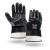 Custom Nitrile Coated Gloves With Safety Cuff | Logo Safety Gloves