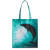 Graphic for Seafoam Custom Out of the Ocean Reusable Large Shopper