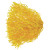 Neon Yellow Ring Tab Pom Poms - 500 Count with Logo