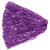 Light Purple Promo Long Handle Pom Poms - Standard Colors