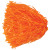 Solid Handle Pom Poms - 500 Count - Tennessee Orange