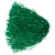 Kelly Green Mascot Handle Pom - 500 Streamers