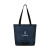 Logo Imprinted Renew rPet Packable Shopper | Custom Recycled Bags