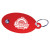 Promotional Halcyon Roll It Fidget  Key Tag | Custom Stress Relievers