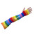 Custom Logo Rainbow Sleeve