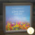 Personalized Memorial Flower Garden Keepsake