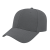 Graphite Original Acrylic/Wool Serge Cap with Logo