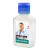 Anti-bacterial Gel 2 oz. with Full Color Logo Blue