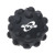 Custom Push Pop Stress Ball - Black