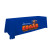 Custom LazerLine 4-sided 8' Throw Full Color Front  - Royal blue