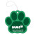 Custom Paw Print Tek-Scents Air Freshener