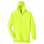 Safety Yellow HydroSport Heavyweight Custom Pullover Sweatshirt