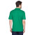 Men's Kelly Custom Cool & Dry Mesh Pique Polo Shirt - Back