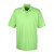 Men's Light Green Custom Cool & Dry Mesh Pique Polo Shirt