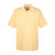 Men's Yellow Haze Custom Cool & Dry Mesh Pique Polo Shirt