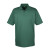 Men's Forest Green Custom Cool & Dry Mesh Pique Polo Shirt