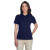 Ladies' Core365 Origins Performance Polo - Classic Navy