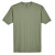 Men's Military Green Custom Sport Performance Interlock T-Shirt