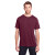 CORE365 Adult Fusion ChromaSoft Performance T-Shirt - Burgundy