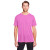 CORE365 Adult Fusion ChromaSoft Performance T-Shirt - Charity pink