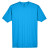 Men's Sapphire Custom Sport Performance Interlock T-Shirt