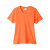 Logo CORE365 Ladies' Fusion ChromaSoft T-Shirt - Campus orange