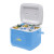 Logo Imprinted Coleman 16 Qt. Cooler | Custom Insulated Coolers - Blue