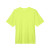 Printed Team 365 Men's Zone Performance T-Shirt - Safety Yellow