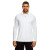 Printed Team 365 Men's Zone Performance 1/4 Zip - White