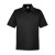 Custom Team 365 Men's Zone Performance Polo - Black