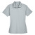 Silver Ladies Custom Stain-Release Performance Polo