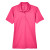 Heliconia Ladies Custom UltraClub Cool & Dry Mesh Pique Polo