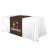 Brown Full Color Front 28" Lazerline Table Runner