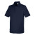 Solid Classic Navy Embroidered ChromaSoft Pique Polo Shirt