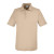Solid Stone Embroidered ChromaSoft Pique Polo Shirt