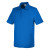 Solid True Royal Embroidered ChromaSoft Pique Polo Shirt