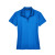 Custom Devon & Jones CrownLux Performance Ladies' Polo -French blue