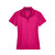 Custom Devon & Jones CrownLux Performance Ladies' Polo - Crown raspberry