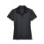 Custom Devon & Jones CrownLux Performance Ladies' Polo - Black