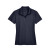 Custom Devon & Jones CrownLux Performance Ladies' Polo - Navy